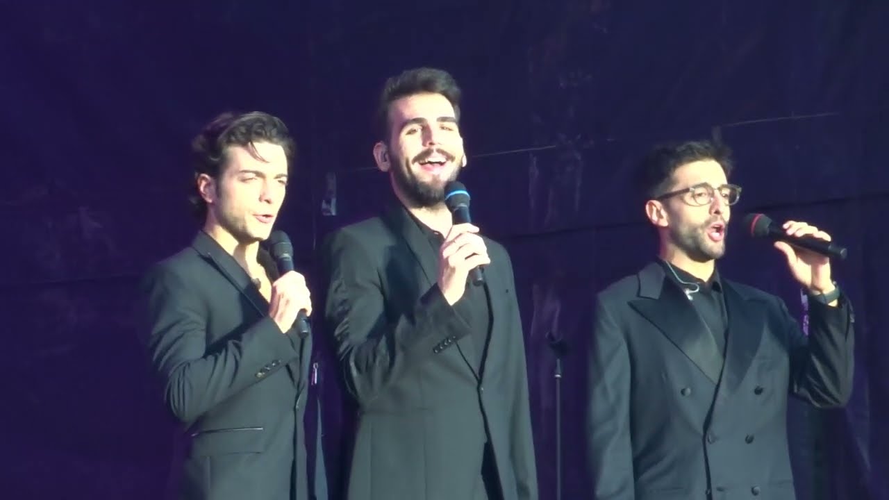 Il Volo - Il Mondo (Sofia, Bulgaria 14/07/2022)
