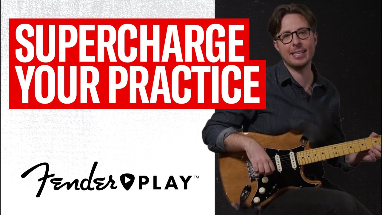 Top 5 MUST-KNOW Practice Tips for Beginners | Fender Play