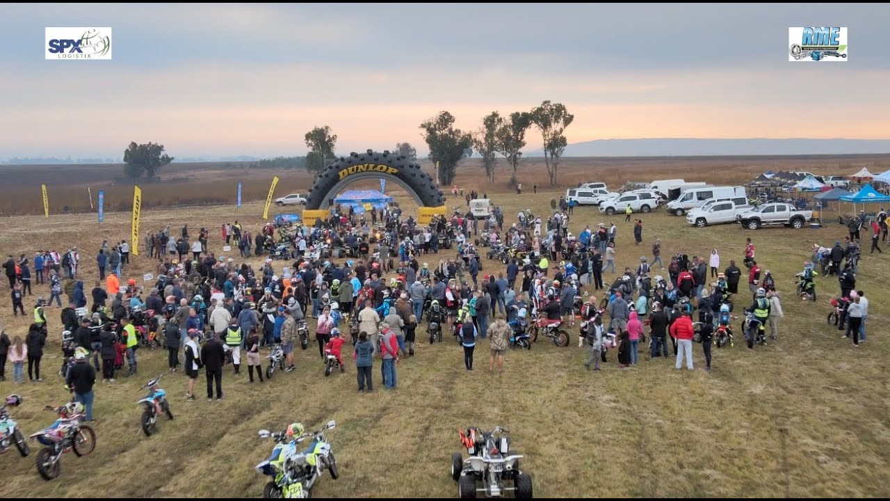 GXCC ROUND 3  HIEDELBERG - QUADS AND JUNIORS