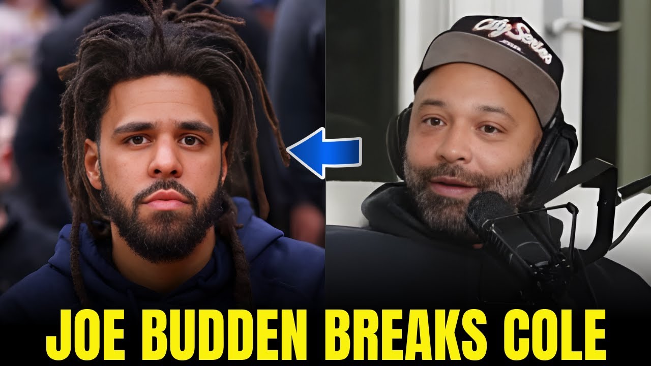 Joe Budden Breaks Down J. Cole’s New Freestyles With DJ Drama