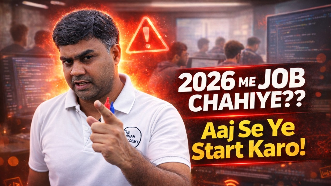 Want a Job in 2026? Start Doing This Now! ✅