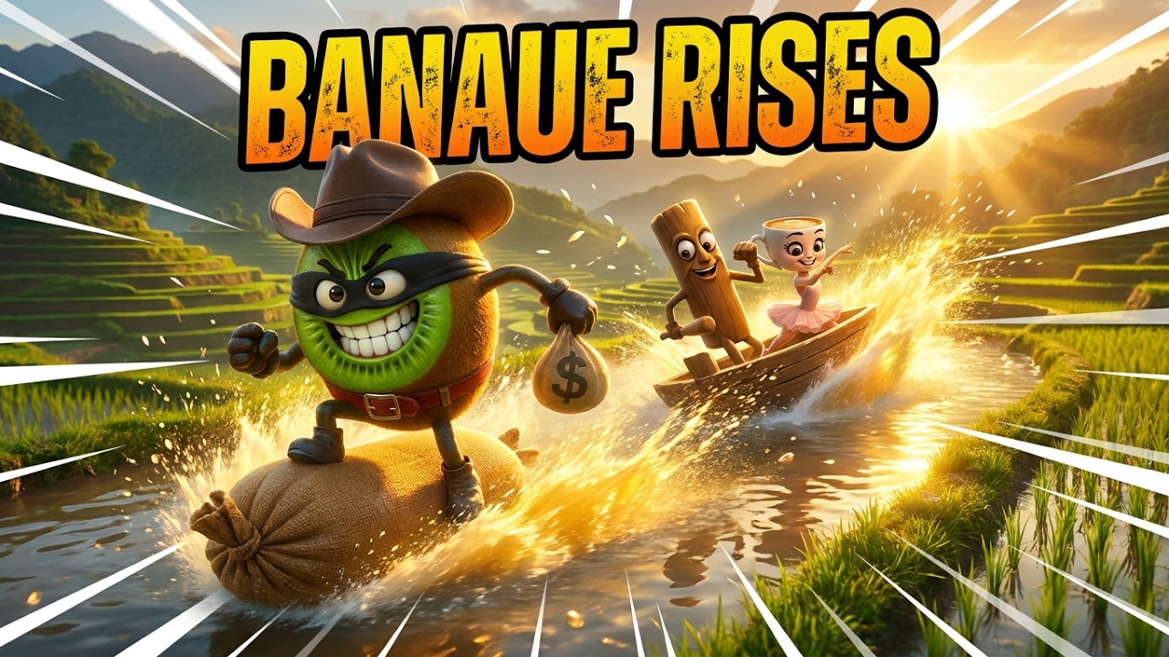 Banaue Rises | Brainrot Opening MV