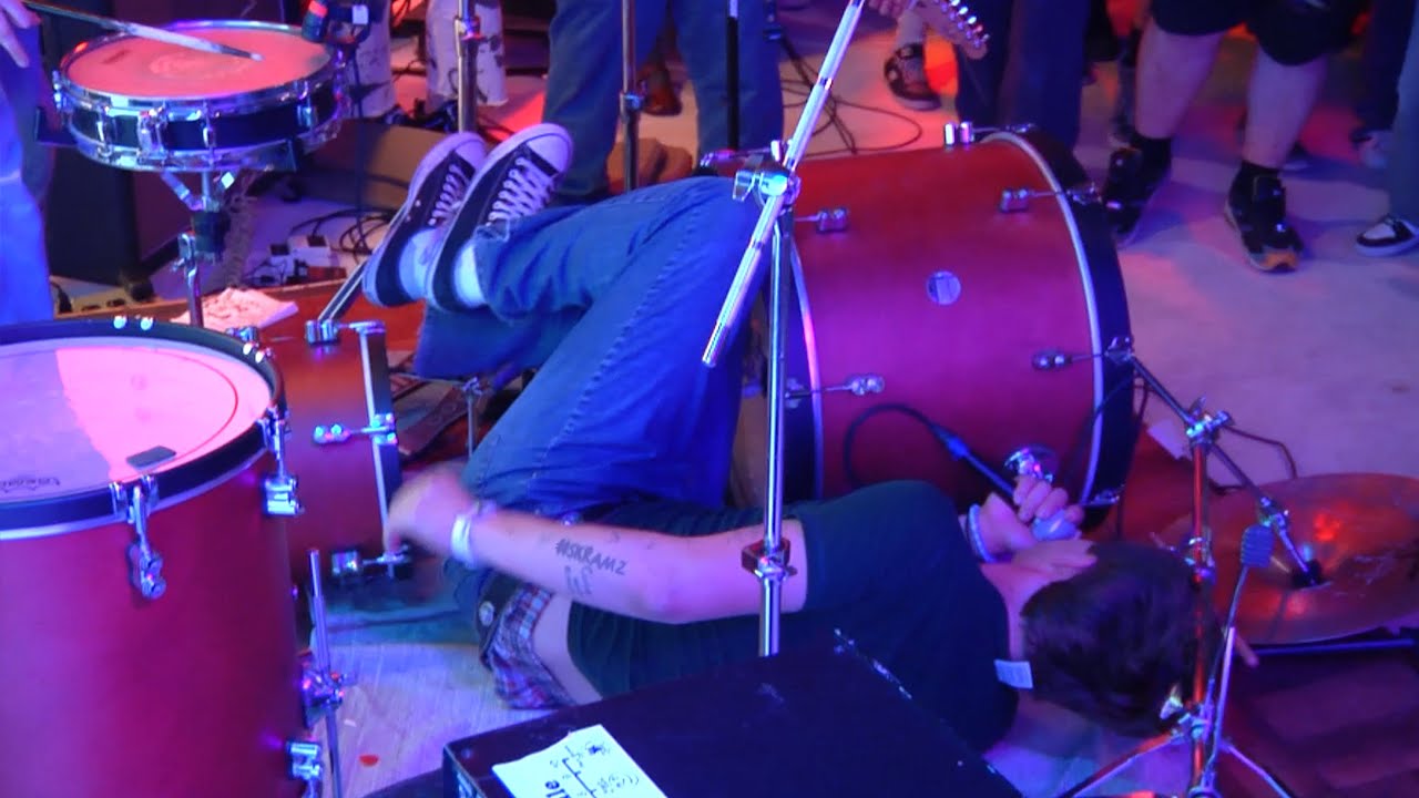 widowdusk live @ dilly dally fest *day 2* 12/2/23