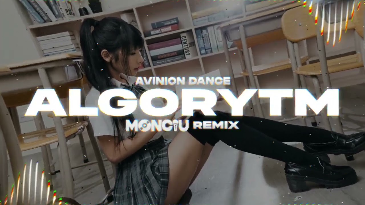 AVINION DANCE  - ALGORYTM (Monciu Remix)