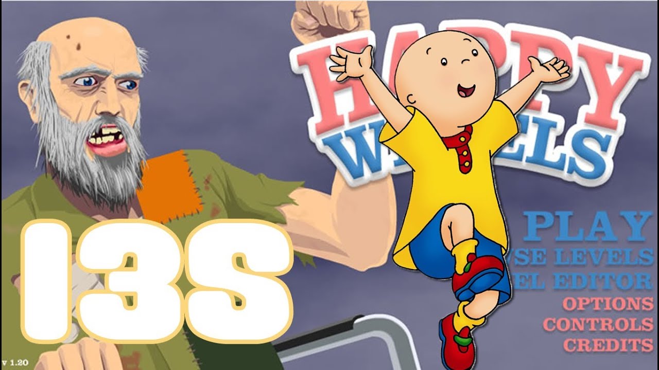HAPPY WHEELS: Episodio 135 