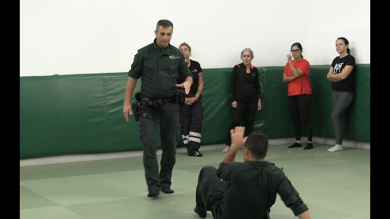 Video del Colegio de Enfermería de la Región de Murcia