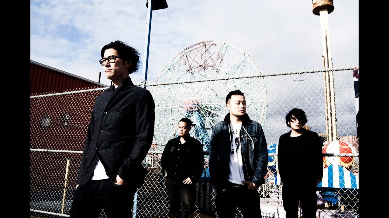 HD NAMInoYUKUSAKI with English Lyrics -THE RiCECOOKERS「SPEC」の主題歌