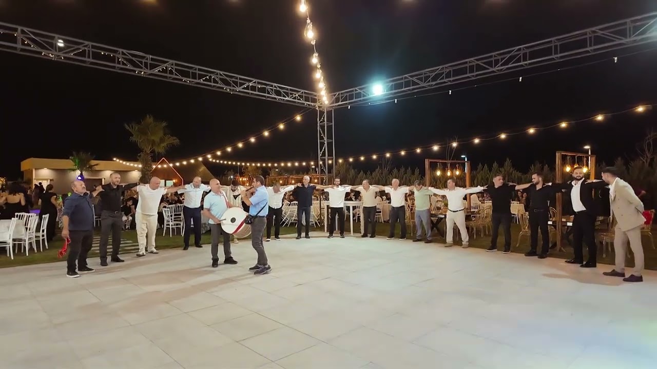 Şiran 5 Ayak Oyunu | Davul Zurna Eşliğinde Coşkulu Horon