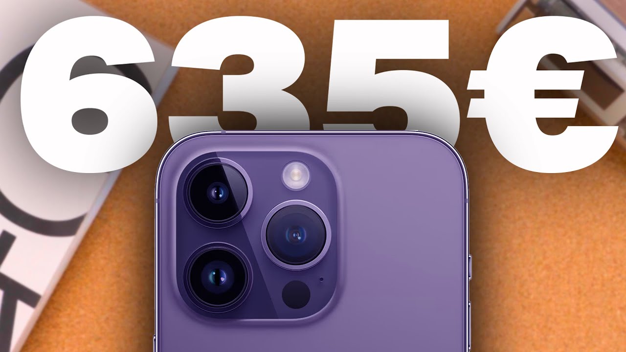 iPhone 14 Pro nel 2025: SCAM o AFFARE CLAMOROSO su Amazon?