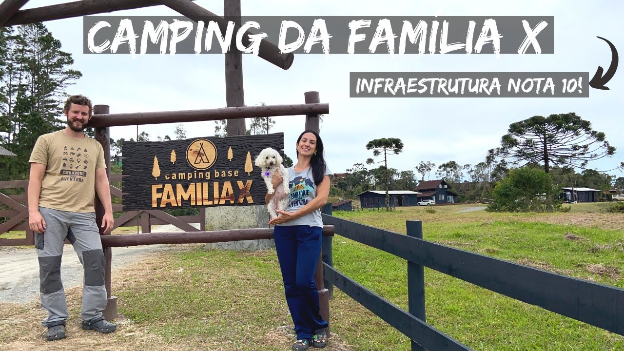 CAMPING da 