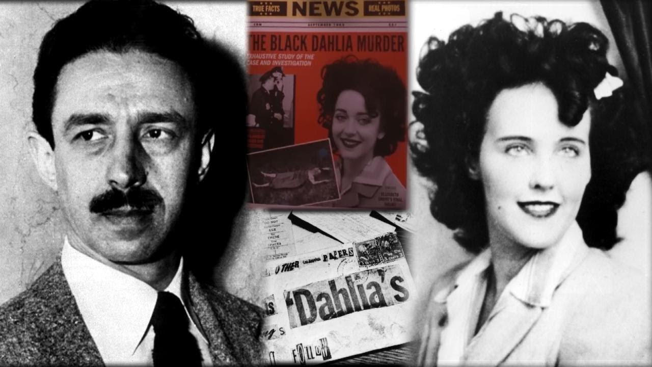 The True Story Behind the Black Dahlia