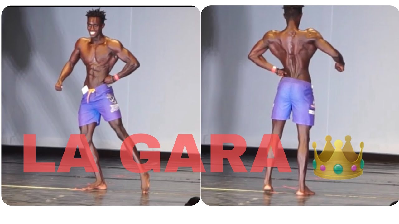 IL GIORNO DELLA GARA | ITALIANI NBFI MAN PHYSIQUE 2020 💫