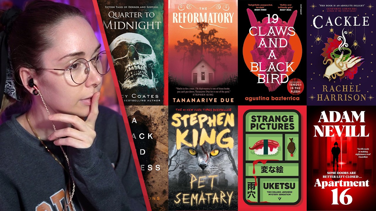 Horror Book Talk: January 2026