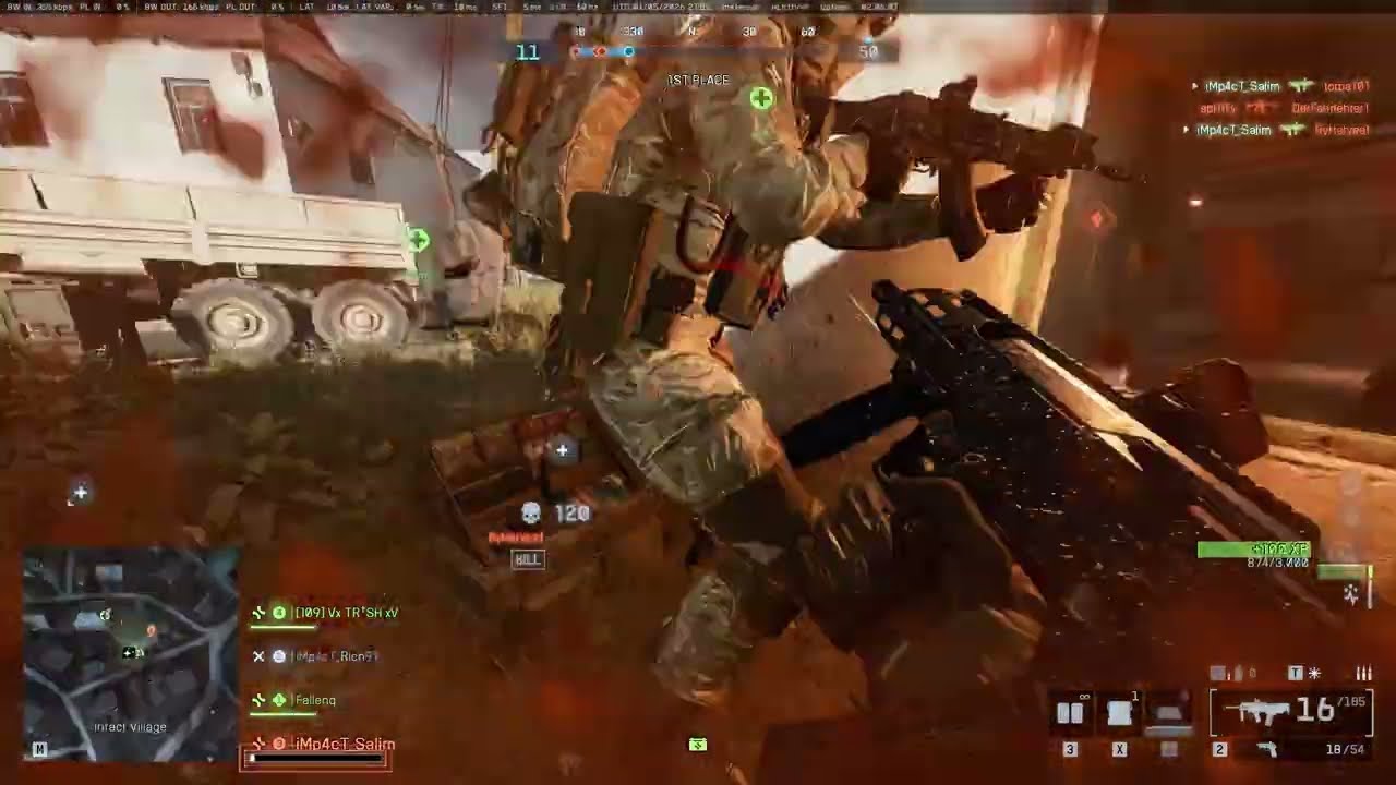 BATTLEFIELD 6 no annoying gameplay ONLY KILLS part-5