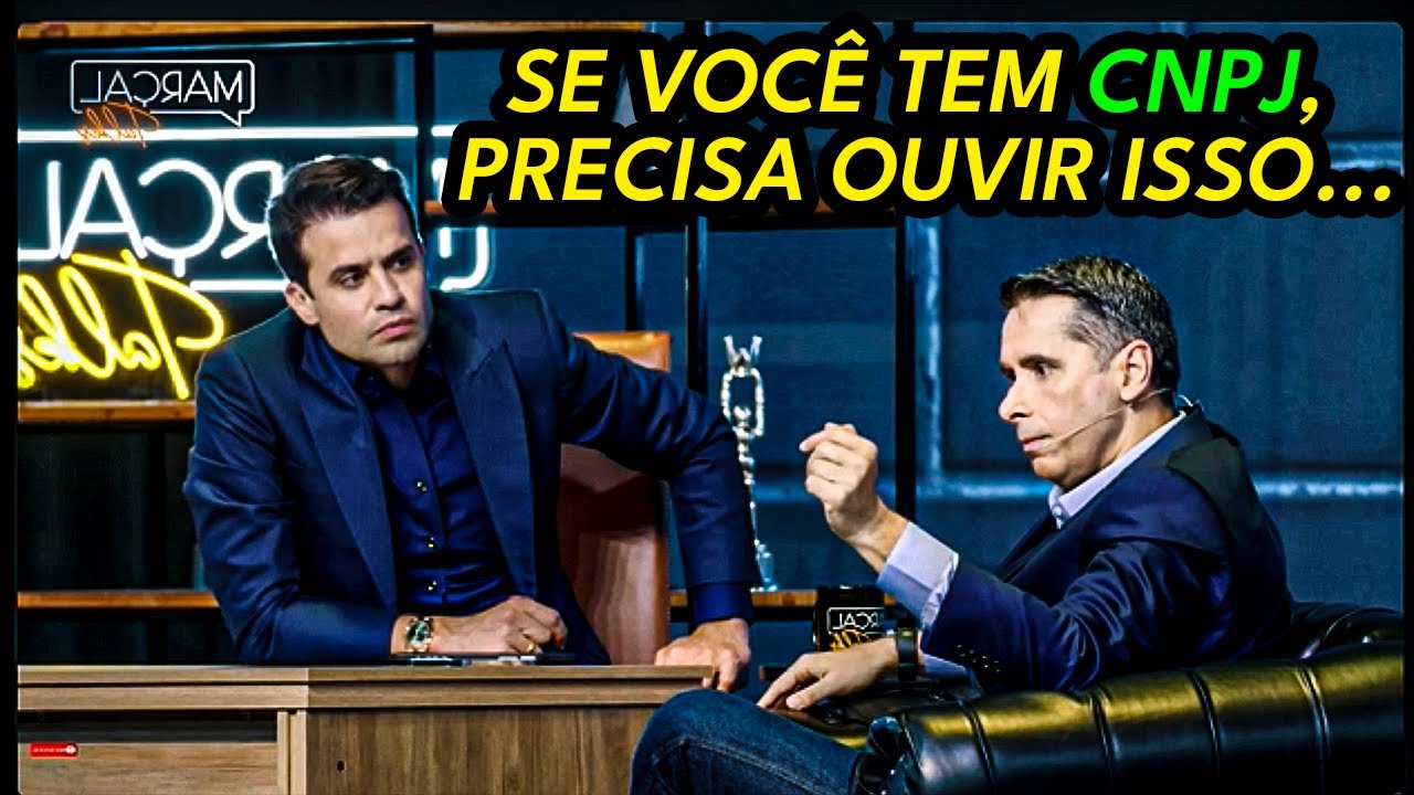 A Aula Que Todo Empresário Brasileiro Precisa Assistir...