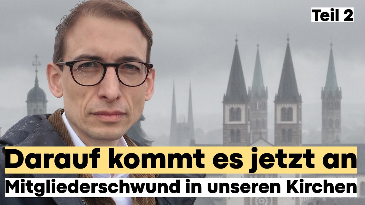 Was das Verschwinden der Volkskirche f&uuml;r uns bedeutet