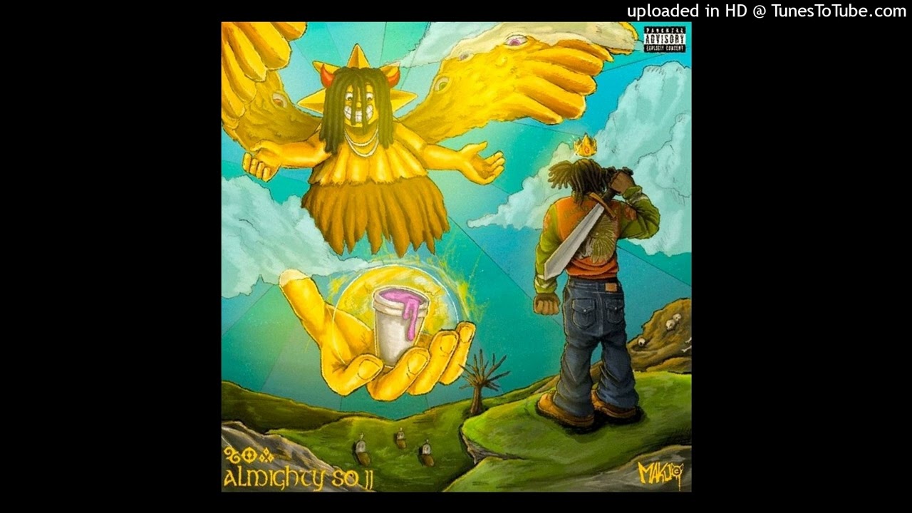 (free) chief keef + lucki + glo type beat - 