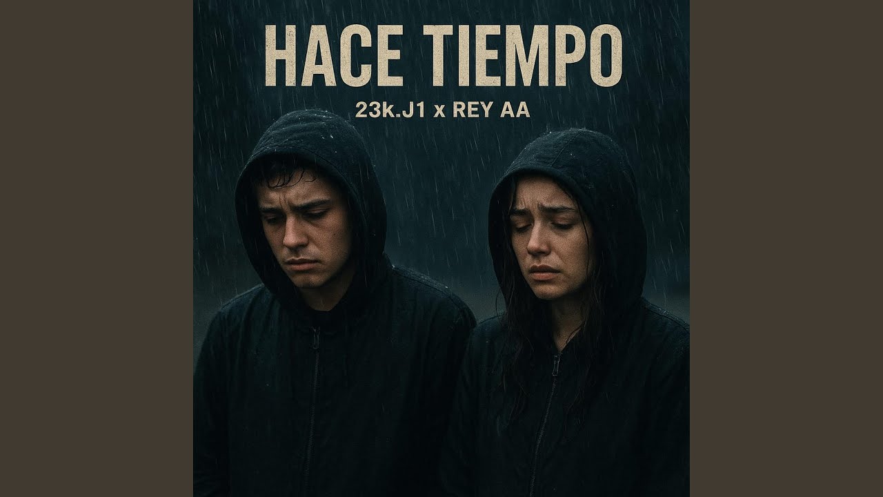 HACE TIEMPO (feat. REY AA)