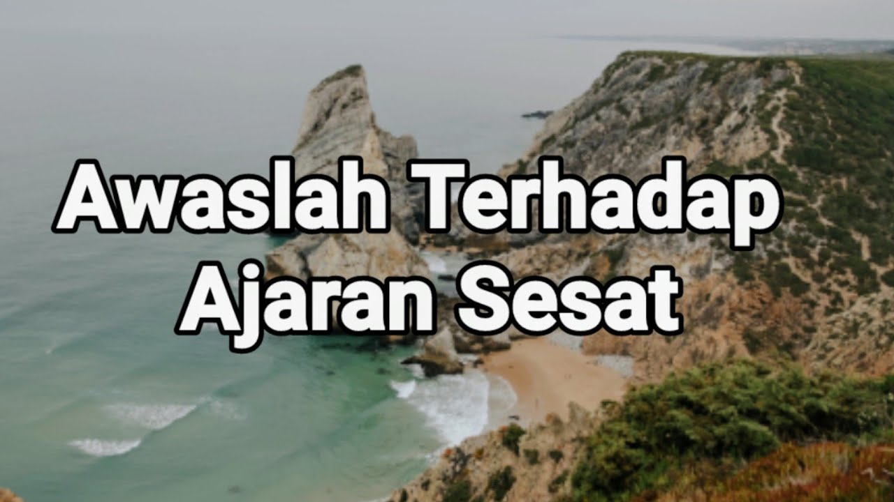 Awaslah Terhadap Ajaran Sesat - Renungan dan Doa Pagi Suara Injil