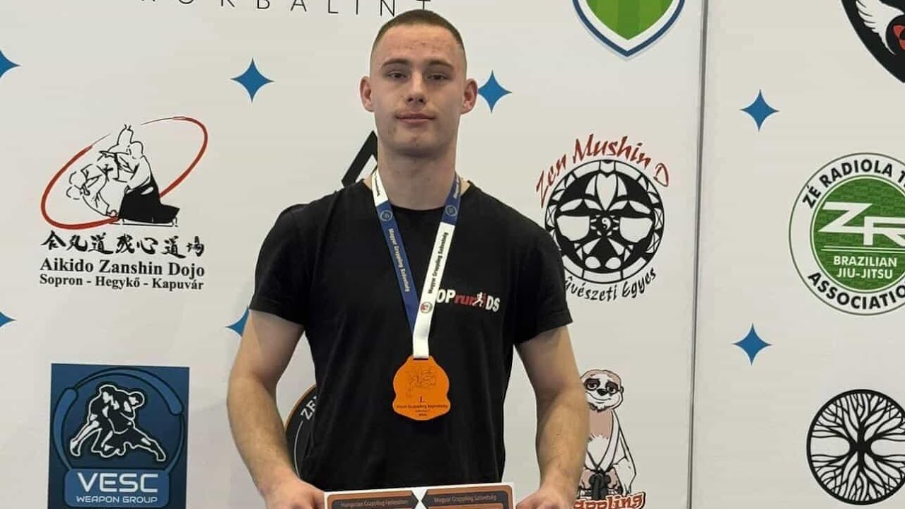 Tóth Kristóf MMA Kecel 