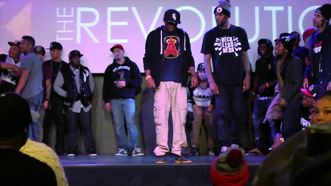 PROJECC & SHOWOFF vs JSLAUGHT & RAMPAGE | THA REVOLUTION 1/26/13