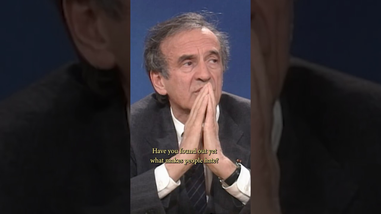 Holocaust Survivor Knows Why People Hate #Shorts #Holocaust