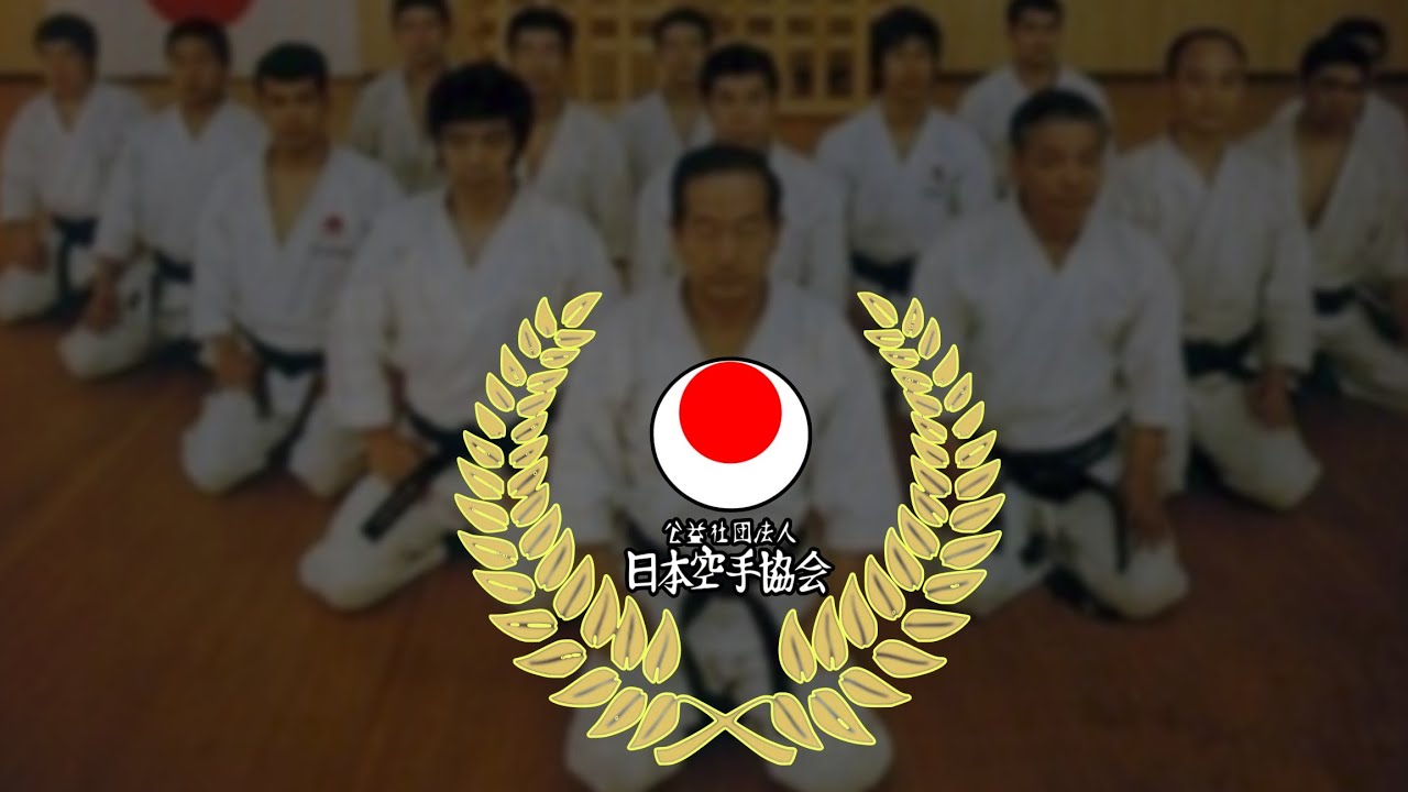 The golden age of JKA