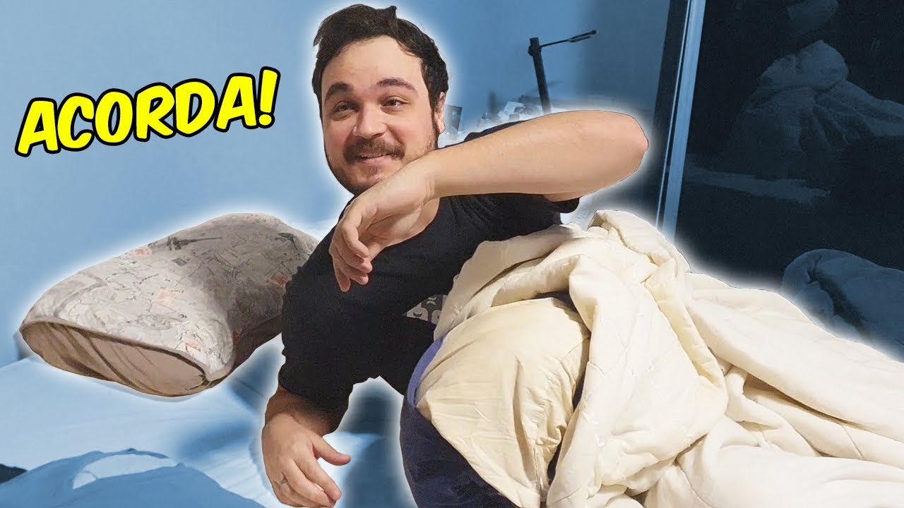 FIZ UMA VISITA SURPRESA PRO MEU AMIGO VIRTUAL