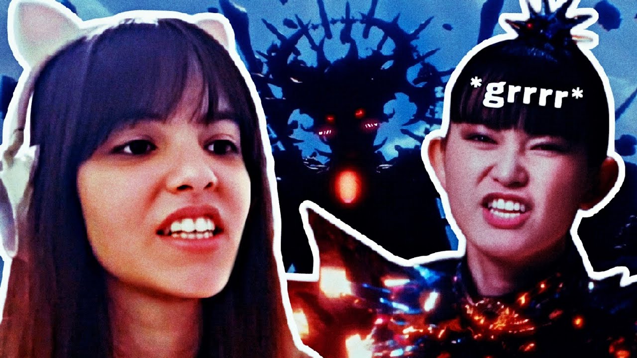 🥺🔪 BABYMETAL - from me to u ft. Poppy | REACTION