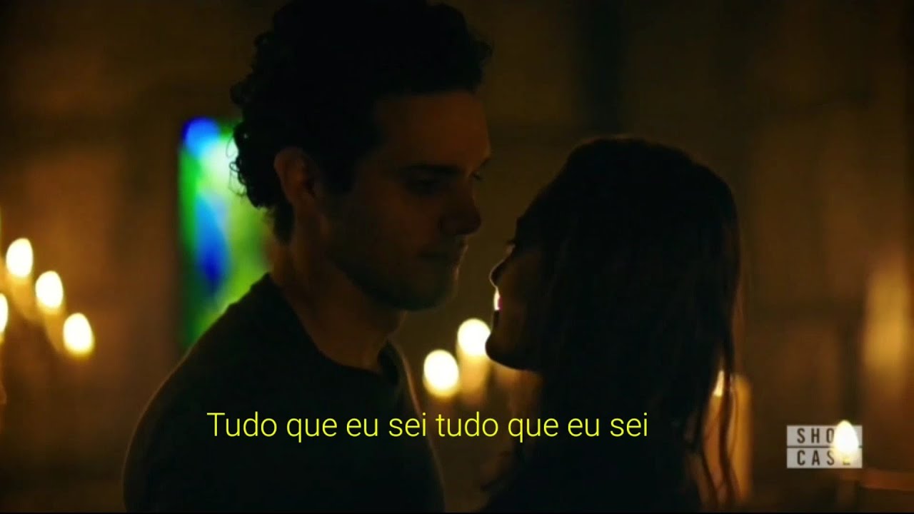 Hope e Landon - Arcade tradução/legendado