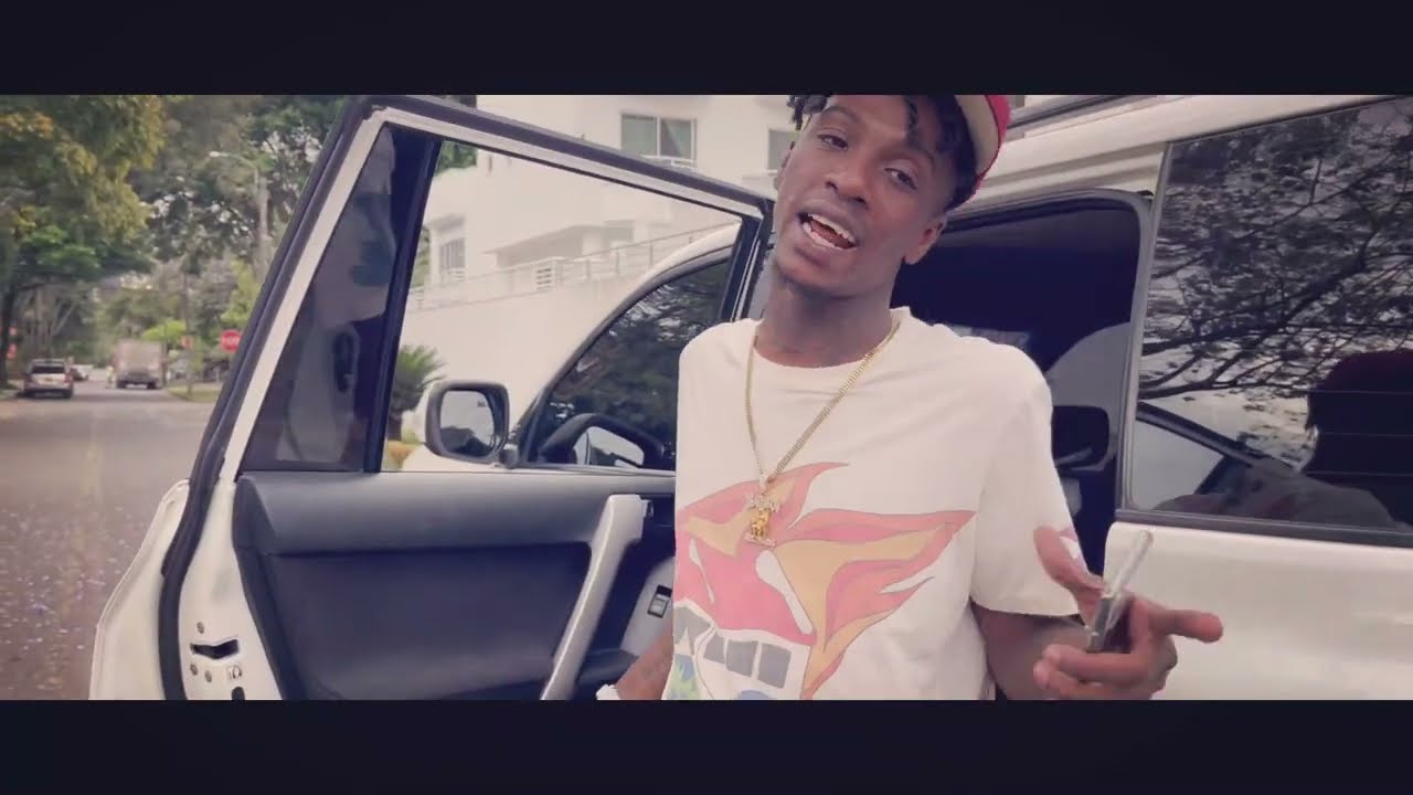 KING CHARLES - PATIO FEKA - (VIDEO OFFICIAL) TIRADERA