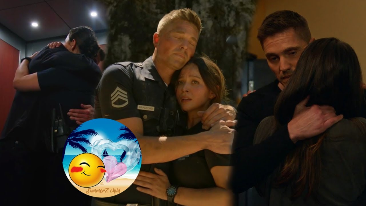 Every Tim and Lucy Hug