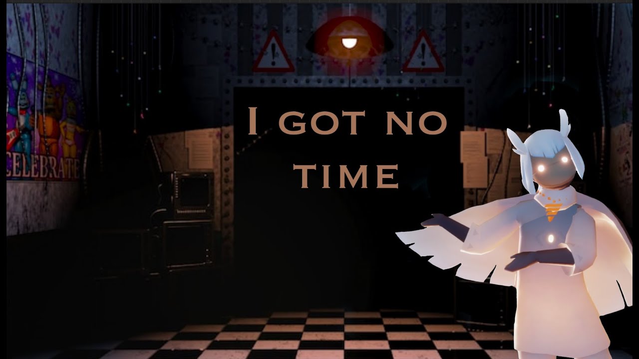 FNAF - I got no time // Sky Cotl Piano //
