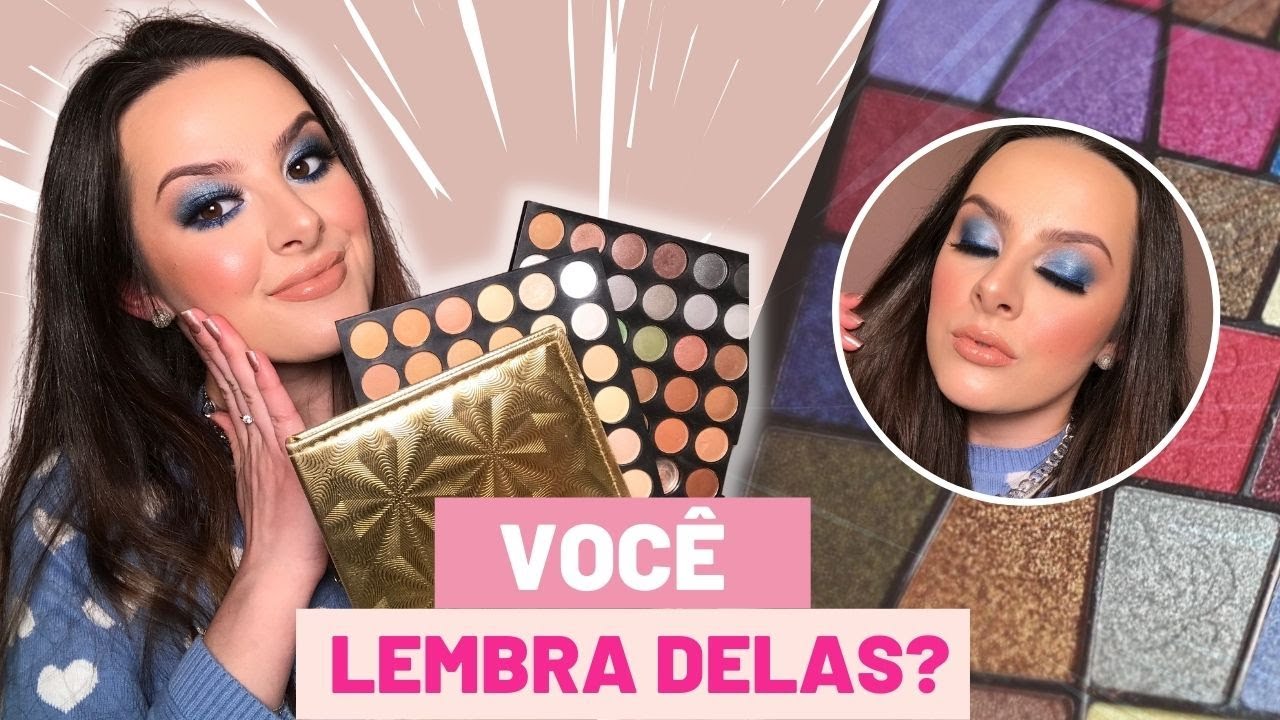 Desenterrando PALETAS muito ANTIGAS!!!