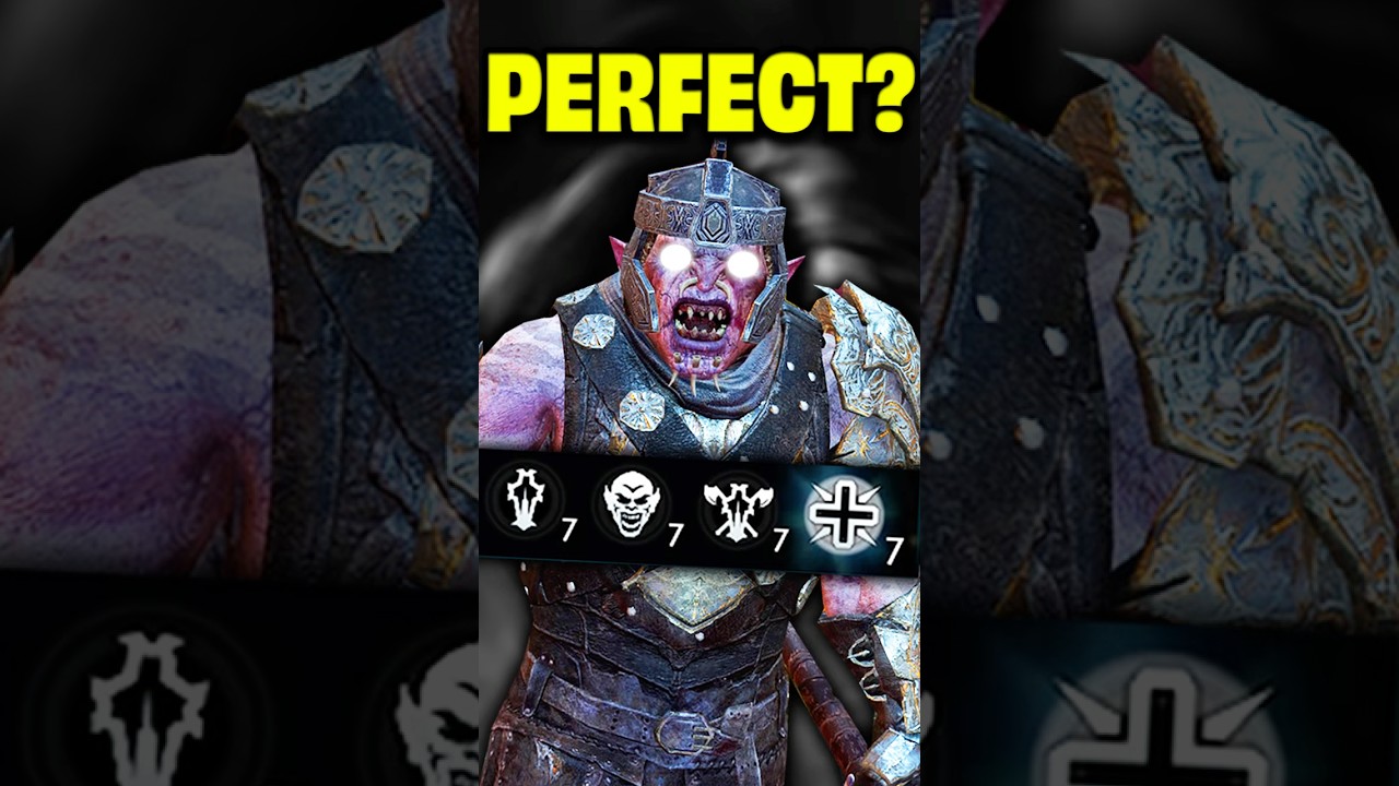 I FOUND A PERFECT OVERLORD
