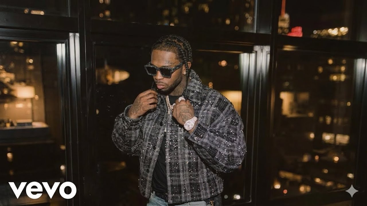 Pop Smoke Ft Dave & Meek Mill - Currency (Official Music Video) 2026