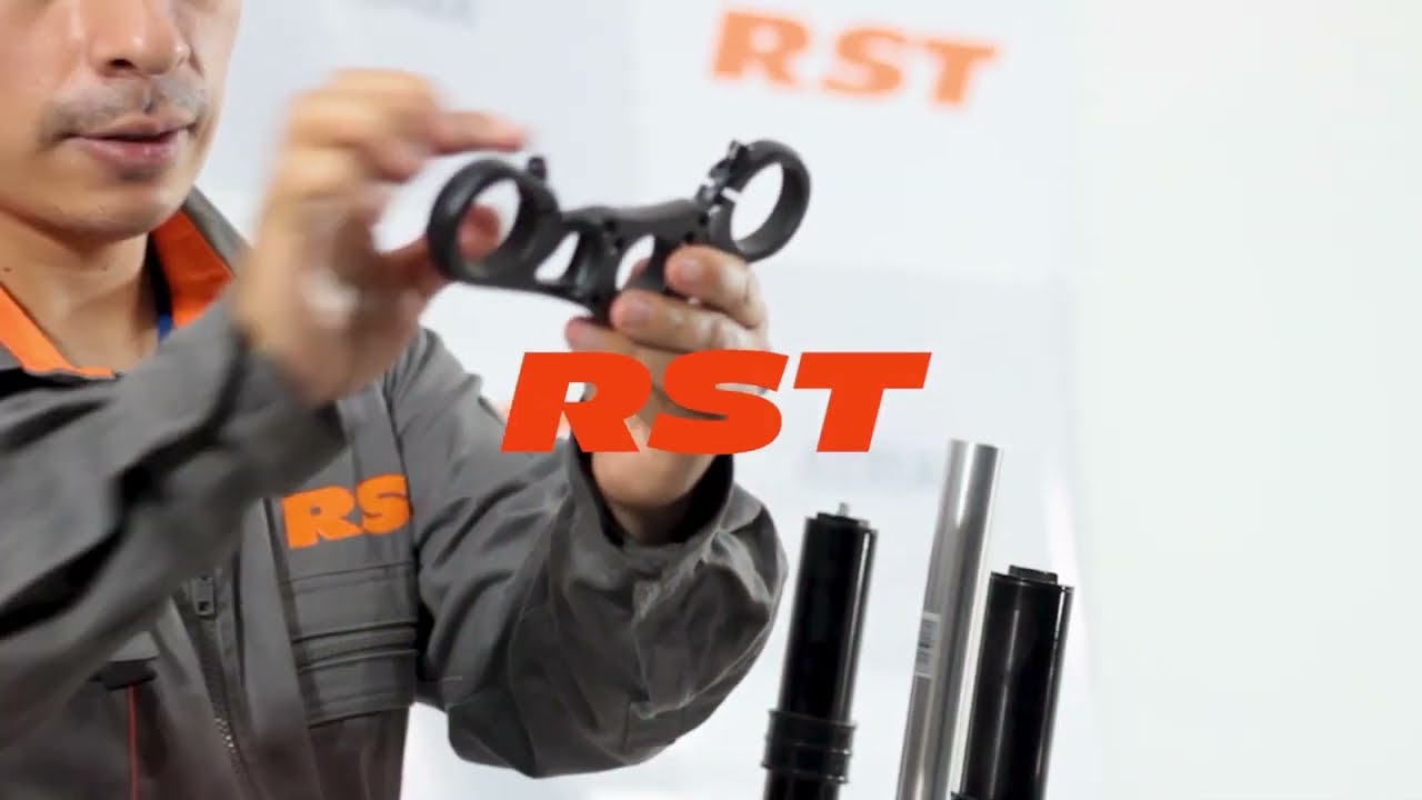RST - TUTORIAL (BLOQUEO REMOTO)