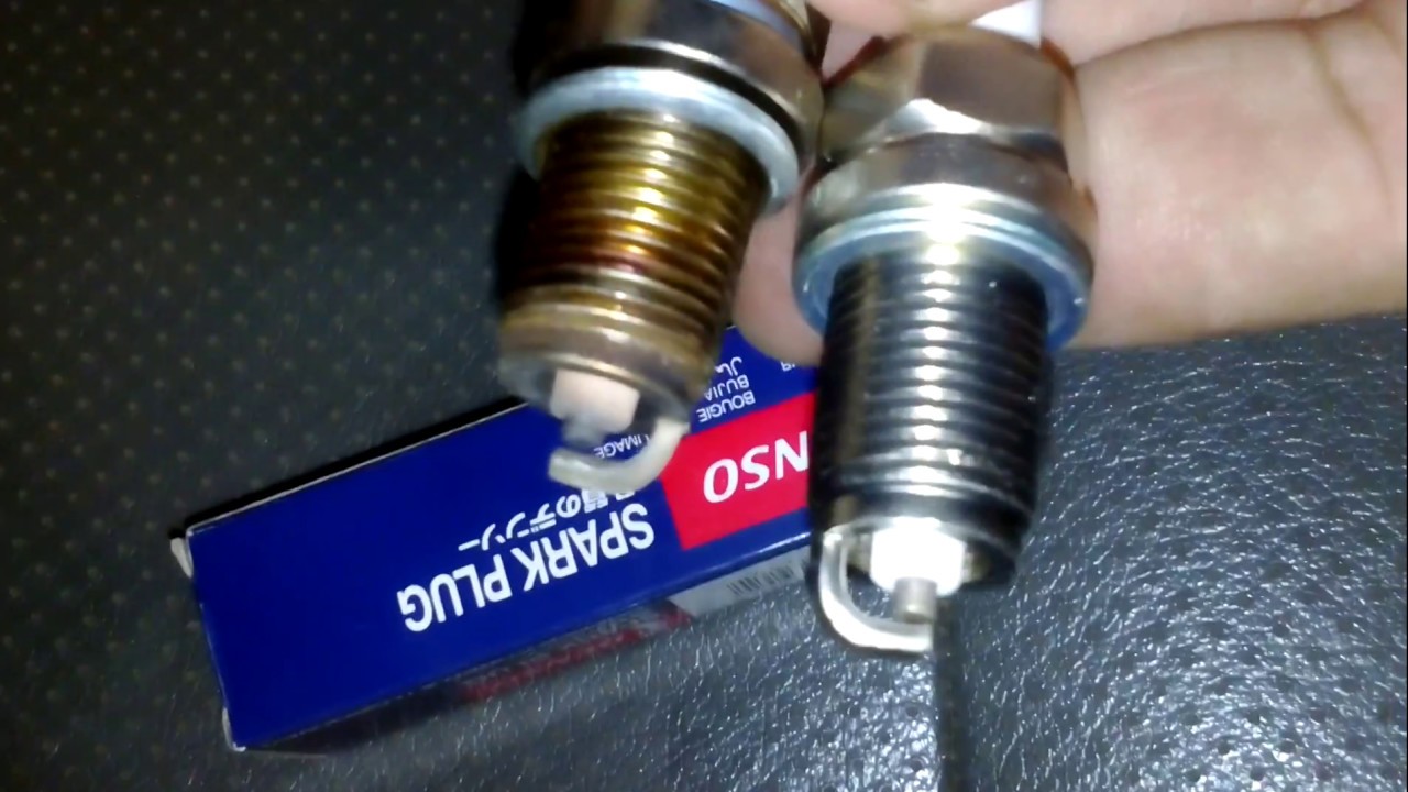#طريقة تغير بوجيهات للسيارة الفان N300 /كينبو  An easy way to change the pujets (spark plugs) / N300