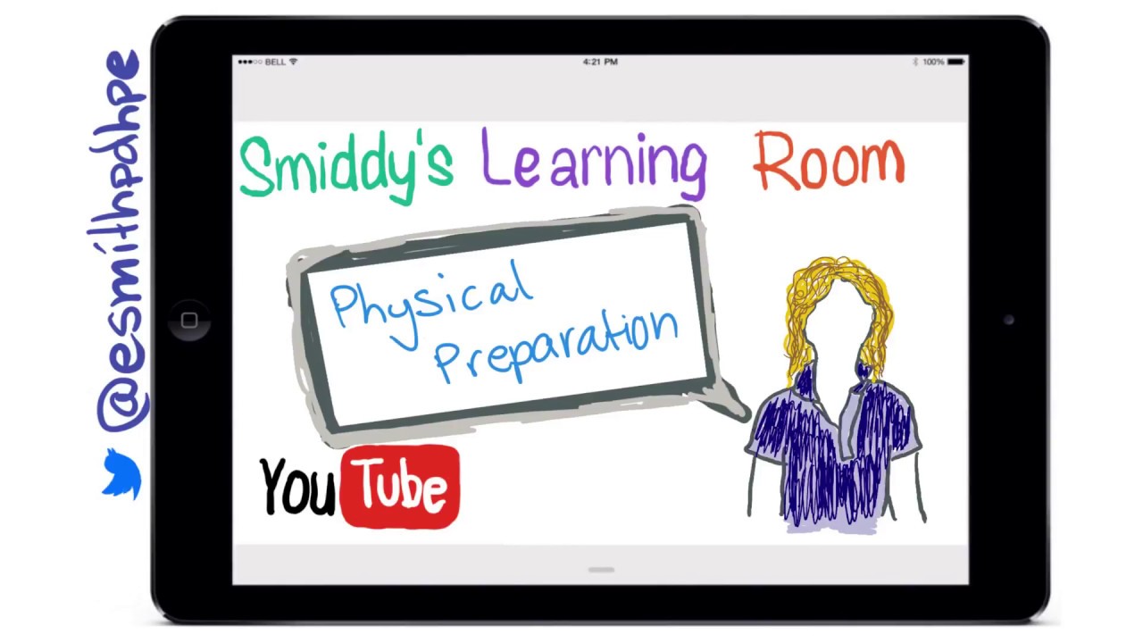 Physical Preparation - HSC OPTION SPORTS MED