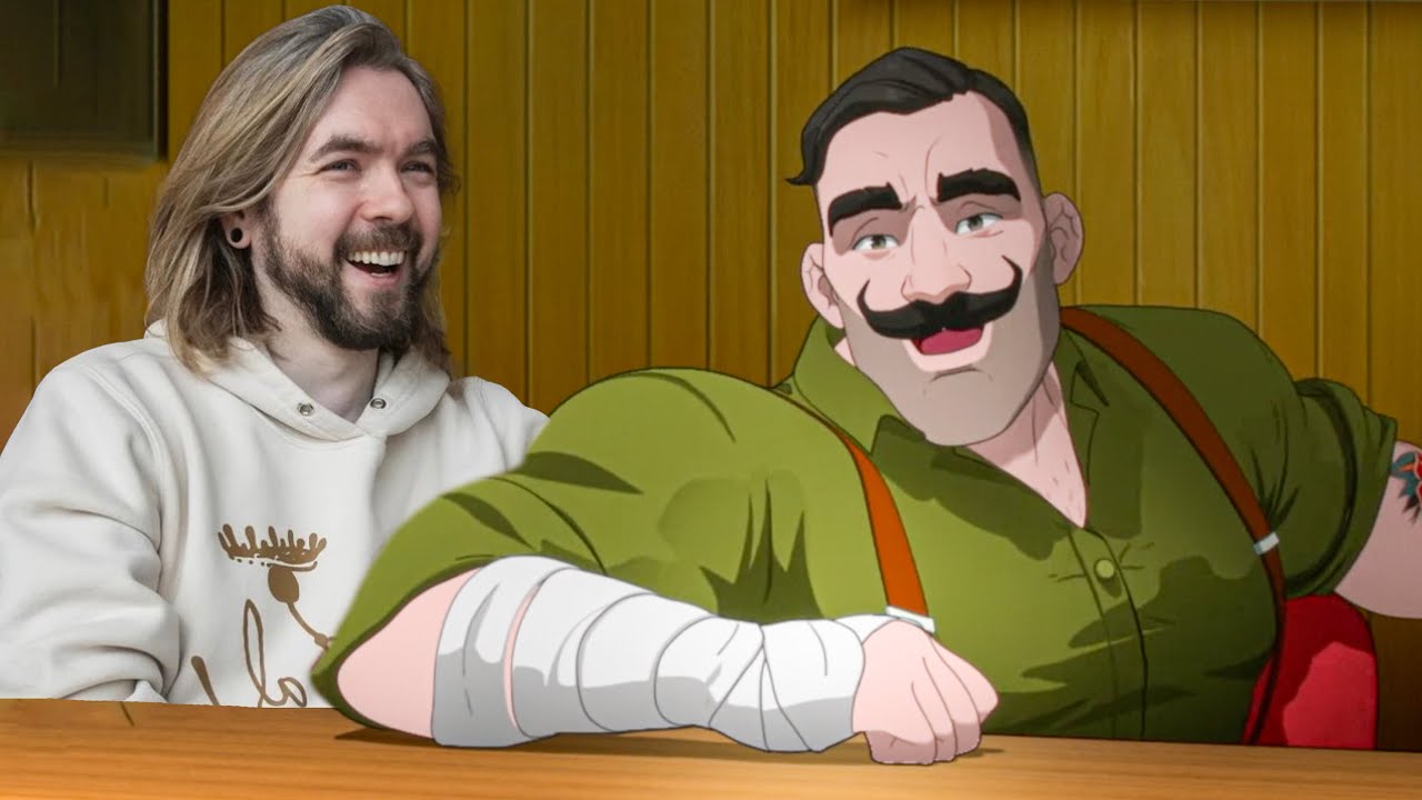 Dispatch - All Jacksepticeye 