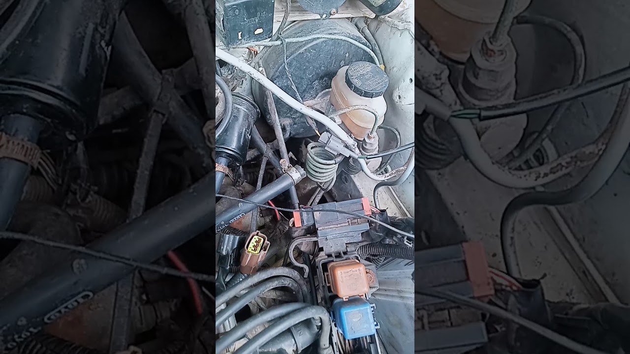 Nissan march efi convert to carburator