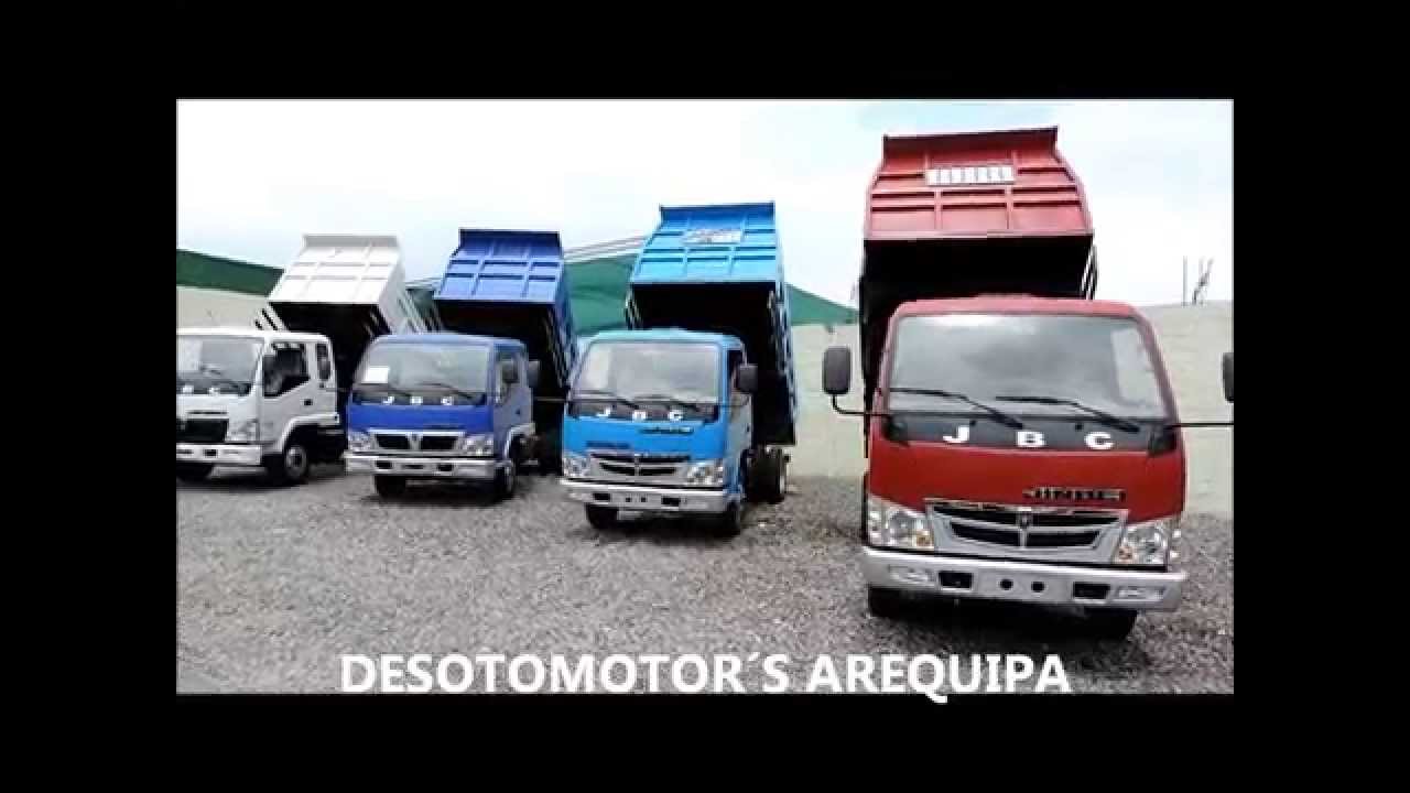 JINBEI JBC DESOTOMOTOR´S
