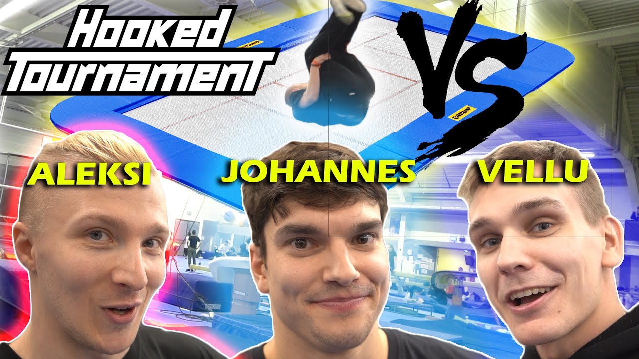 Game of TRAMP - Trikkauksen MM-kisat / HOOKED TOURNAMENT 2023