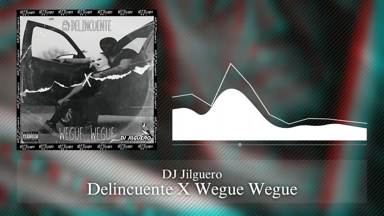 Tokischa - Delincuente X Kalemba - Wegue Wegue (DJ Jilguero Mashup) 128bpm