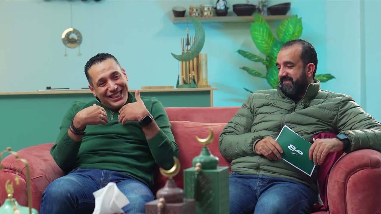 الحلقة 2 سفرة رمضان مع د اسراء عمر