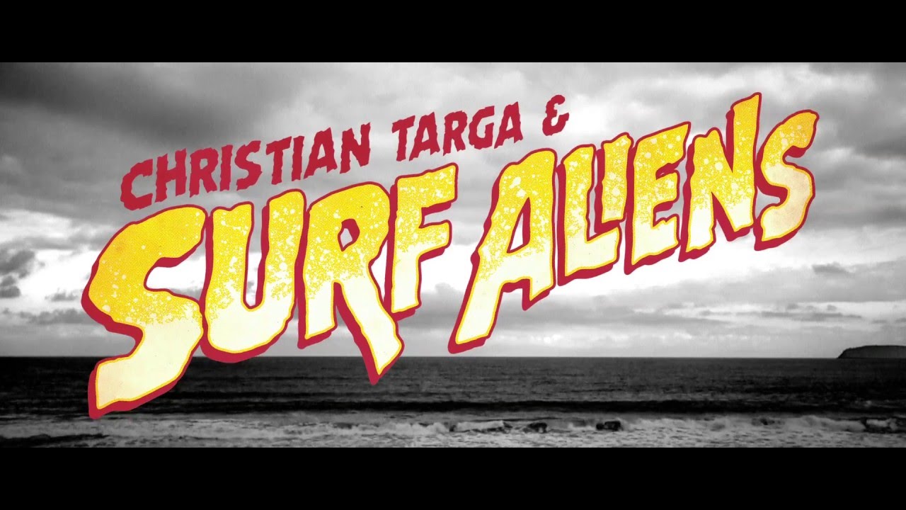 Christian Targa & Surf Aliens - Mar e Moto (Teaser)