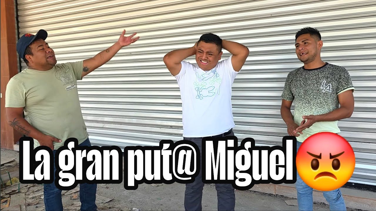 Romario ya esta desesperado que voy hacer con voz Miguel si me debes casi 15000 quetzales😡