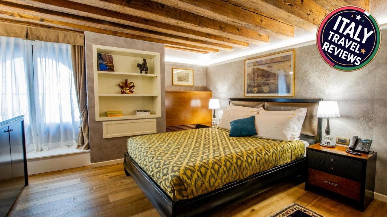 EGO' Residence Venice | Venice, Italy | Hotel Review 🏨
