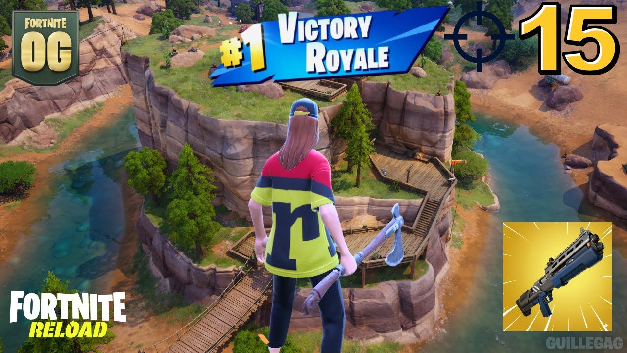 15 Kills Solo Battle Royale (Fortnite Chapter 7 PS5 Controller)