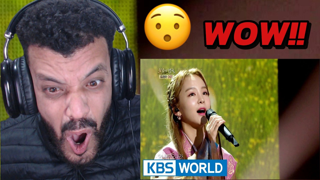 Song Sohee - Onara & I Can't Say Goodbye | 송소희 - 오나라 & 불인별곡 [Immortal Songs 2] REACTION